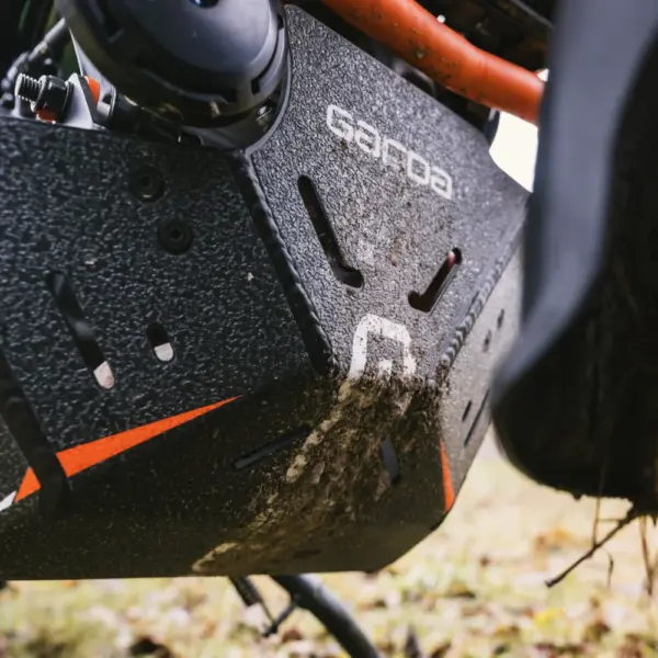 GARDA Skid Plate KTM 390