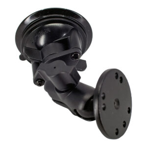 Dash Mount (Amps Plate + Arm + Suction Cup)