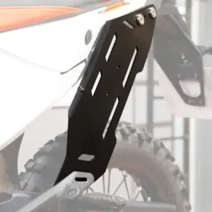 Rally Raid Side Luggage Rack