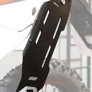 Rally Raid Side Luggage Rack