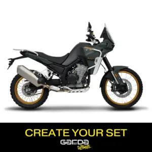 Garda Create your Crash Bars Set voor Kove 800X Pro '25 on