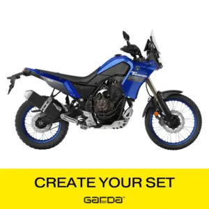 Garda Create Your Crash Bars Set voor Yamaha Tenere 700 '19 -'24
