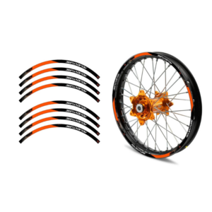 Velgstrips voor de KTM 390 Adventure X/R