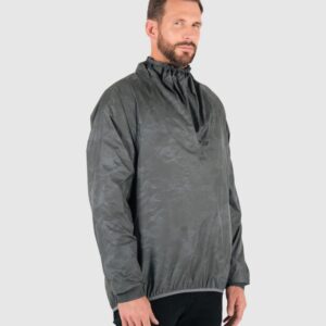 KNOX Tor armoured waterproof shell