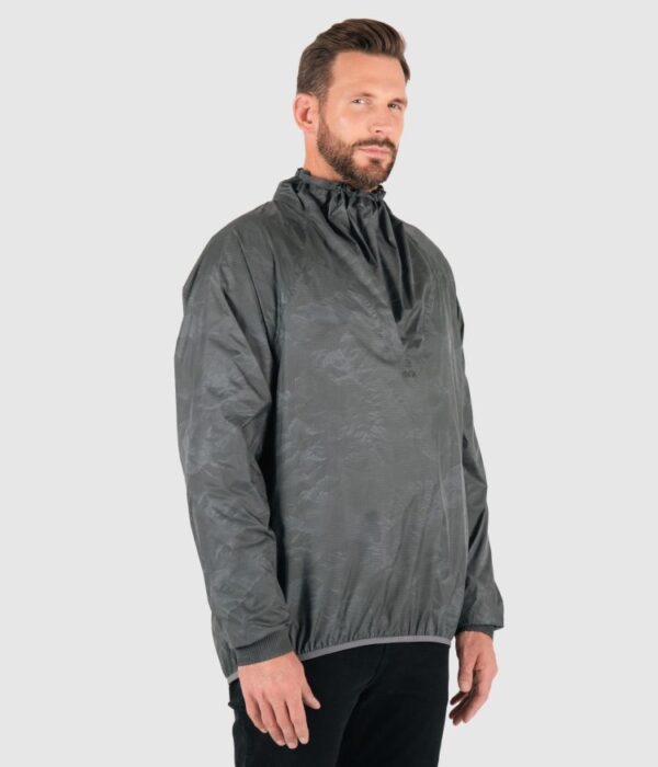 KNOX Tor armoured waterproof shell