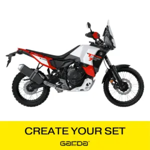 Yanaha Tenere World Raid 2026