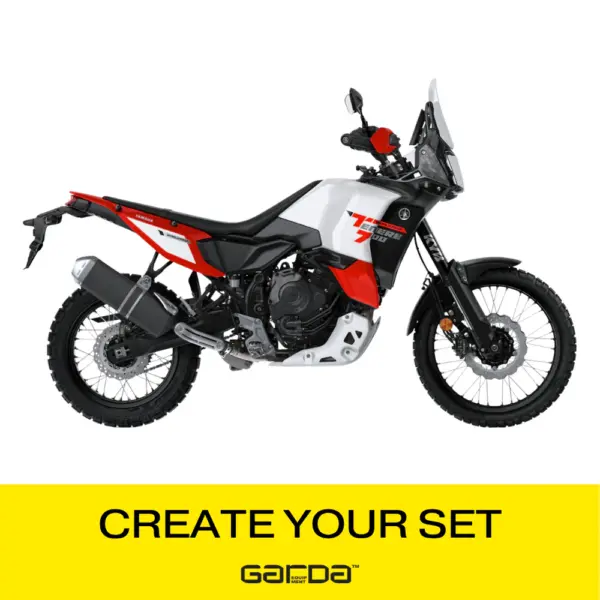 Yanaha Tenere World Raid 2026