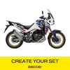 Honda Africa Twin Adventure Sports crash bars