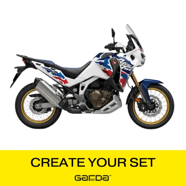 Honda Africa Twin Adventure Sports crash bars