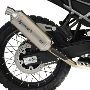 HP Corse SP-2 Short Titanium