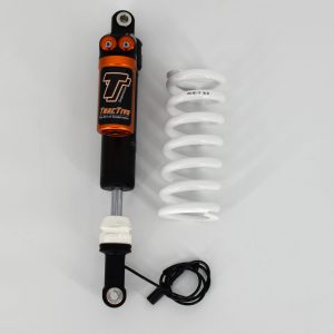 TracTive BMW F 900 R Rear Shock eX-CHANGE PRO Lowered -20mm 2020-2025
