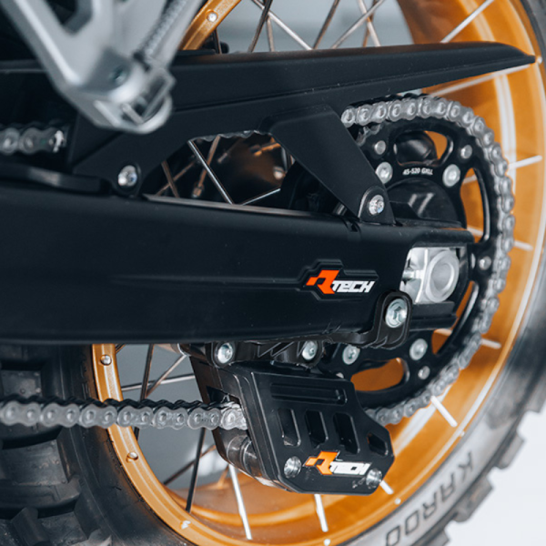 R-Tech Swingarm Protectors