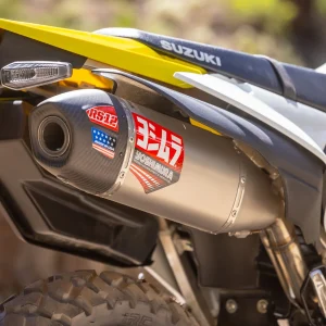 Yoshimura RS-12 Full Exhaust - Suzuki DR-Z4S/SM
